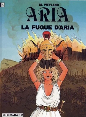 Aria Tome 1 - La Fugue D'Aria