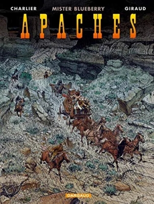 Blueberry - HC- Apaches