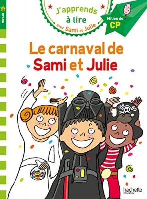 Sami et Julie : Le carnaval de Sami et Julie