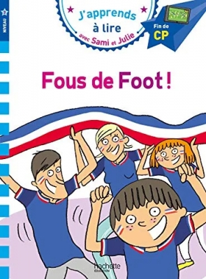 Sami et Julie : Fou de Foot !