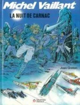 Michel Vaillant - Tome 53 - La nuit de Carnac