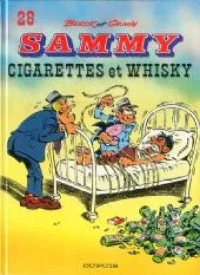 Sammy - Tome 28 - Cigarettes et whisky