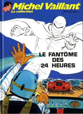 Michel Vaillant - La Collection (Cobra) - Tome 17 - Le fantôme des 24 heures