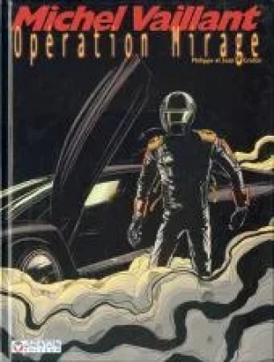 Michel Vaillant - Tome 64 - Opération mirage