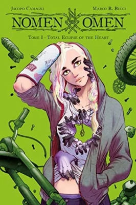 Nomen Omen - Tome 1 - Total Eclipse Of The Heart