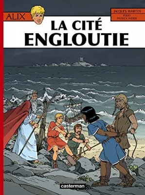 Alix - Tome 28 - La Cité engloutie