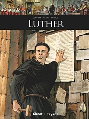 Ils ont fait l'Histoire - Tome 20 - Luther