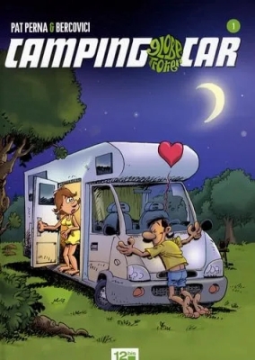 Camping-Car Globe Trotter - Tome 1