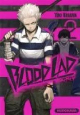 Blood lad - Tome 2