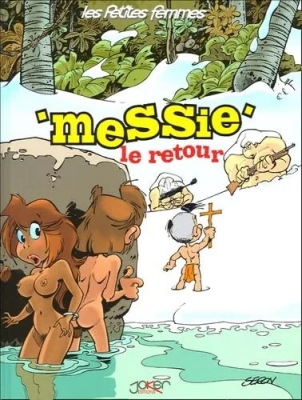 Les Petites Femmes - Tome 4 - 