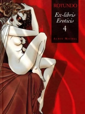 Ex-libris eroticis - Tome 4