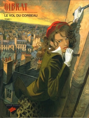 Le Vol du corbeau - Tome 1 (E.O)