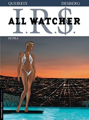 All Watcher - Tome 3 - Petra