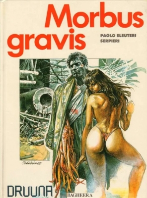 Druuna Tome 1 - Morbus Gravis