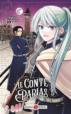 Le Conte des parias - Tome 5