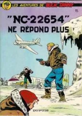Buck Danny - Tome 15 - 