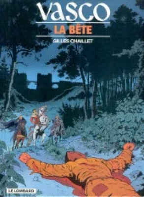Vasco - Tome 17 - La Bête