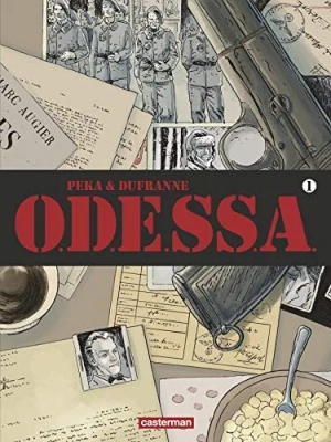 O.D.E.S.S.A. - Tome 1