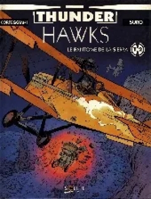 Thunderhawks - Tome 2 - Le Fantome De La Sierra