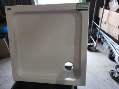 Receveur de douche Ceravid