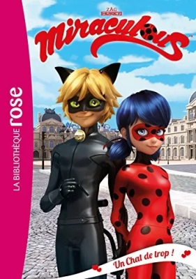 Miraculous Tome 2 - Un Chat De Trop !
