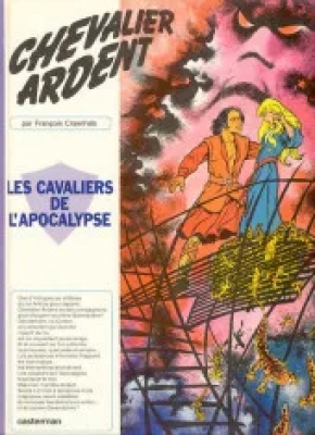 Chevalier Ardent - Tome 12 - Les Cavaliers de l'Apocalypse