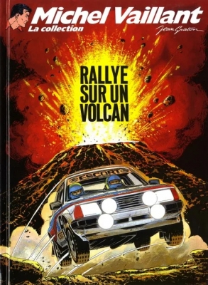 Michel Vaillant - La Collection (Cobra) - Tome 39 - Rallye sur un volcan (Sous Blister)