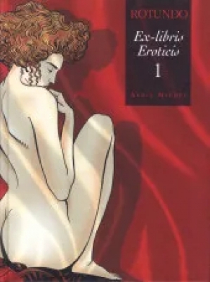 Ex Libris eroticis - Tome 1