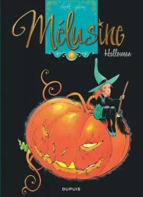 Mélusine, tome 8 - Halloween