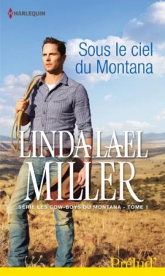 Les Cow-Boy du Montana, tome 1 : Sous le ciel du Montana
