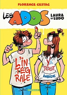 LesLes Ados Laura et Ludo - Intégrale complète