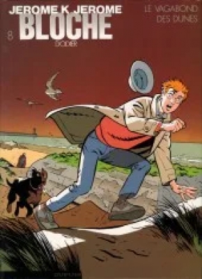 Jérôme K. Jérôme Bloche - Tome 8 - Le vagabond des dunes