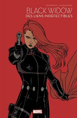 Marvel Super-héroïnes - Tome 5 - Black Widow - Des liens indéfectibles