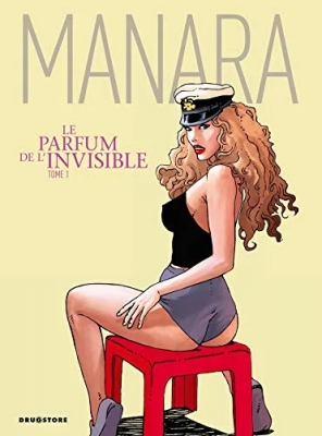 Le Parfum De L'invisible - Tome 1 (édition en couleur)
