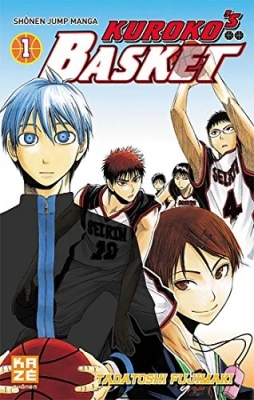 Kuroko's basket - Tome 1