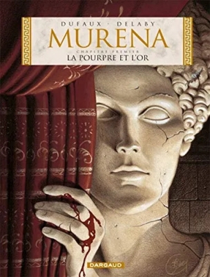 Murena, tome 1 - La Pourpre et l'Or