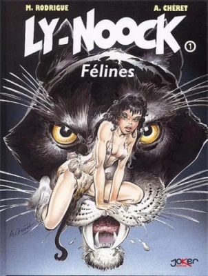 Ly-Noock - Tome 1 - Félines