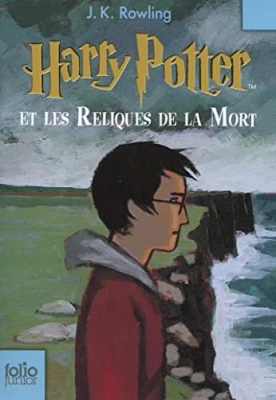 Harry Potter - Tome 7 - Harry Potter Et Les Reliques De La Mort