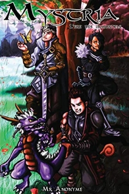 Mystria - Tome 2 - L'ère des Immortels