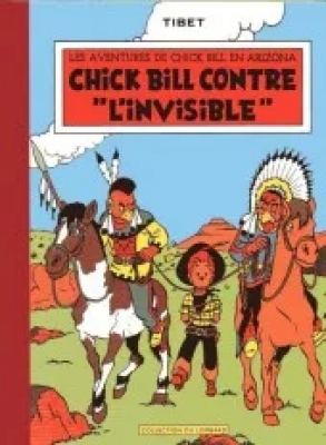 Les Aventures de Chick Bill en Arizona - Tome 1 - Chick Bill Contre 