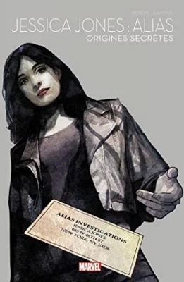 Marvel Super-héroïnes - Tome 1 - Jessica Jones - Alias : Origines secrètes
