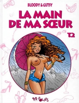 La Main de ma soeur - Tome 2
