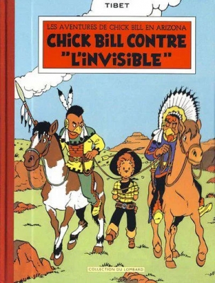 Les Aventures De Chick Bill En Arizona - Tome 1 + Tome 2 - Chick Bill Contre 