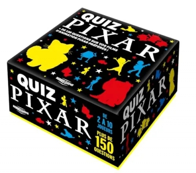 Quiz Pixar