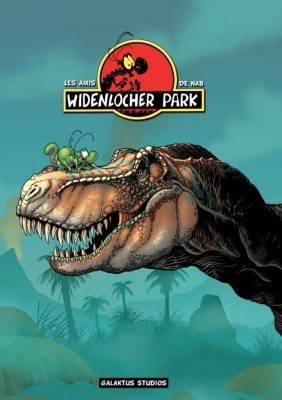 Les amis de Nab - Collectif Spécial 25 Ans - Widenlocher Park