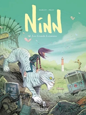 Ninn - Tome 2 - Les Grands Lointains