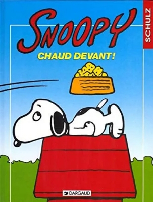 Snoopy Tome 20 - Snoopy, Chaud Devant !