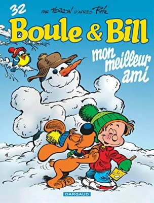 Boule & Bill - Tome 32 - Mon Meilleur Ami