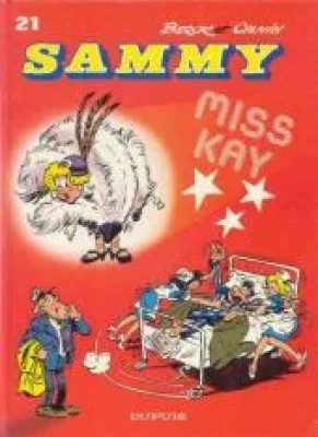 Sammy - Tome 21 - Miss Kay