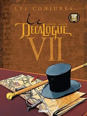 Le Décalogue - Tome 7 - Les Conjurés